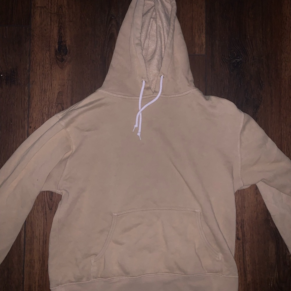 Tilly’s Tan Hoodie